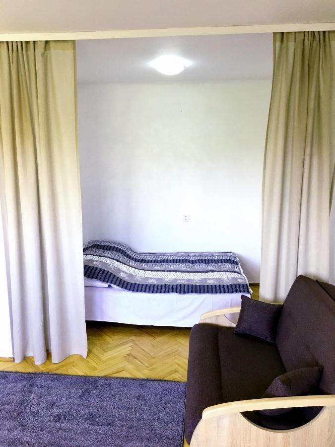 Apartament Sielanka Park Łódź Exterior foto